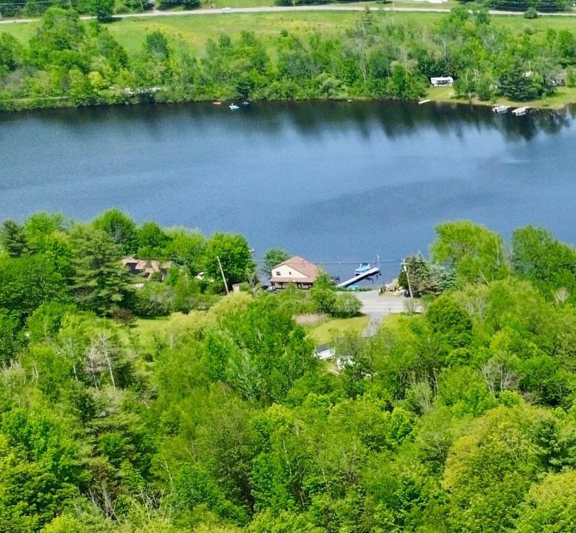 Image 4: Near Mascoma Lake