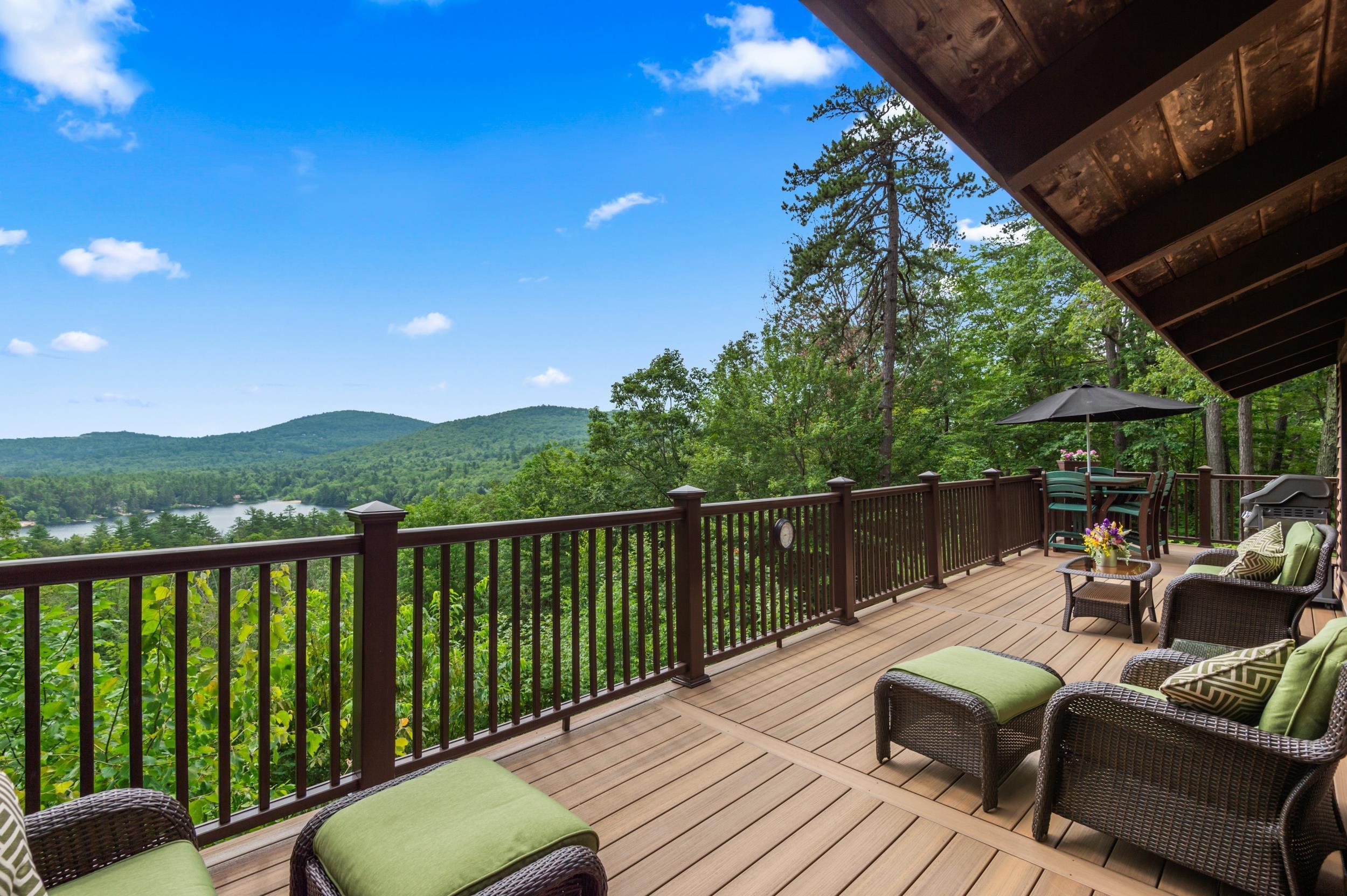Image 1: Soak in the sun and take in the views
