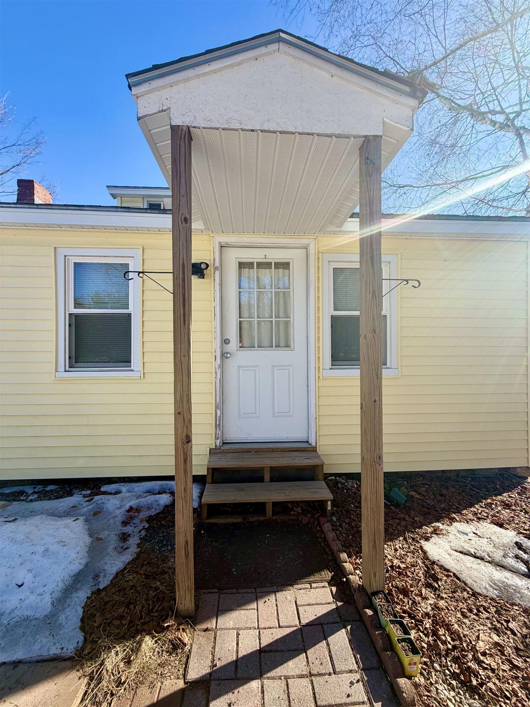 Image 3: rear entrance