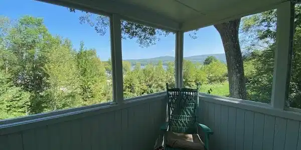 Image 4: VIEWS from Screened Porch Image 4: VIEWS from Screened Porch