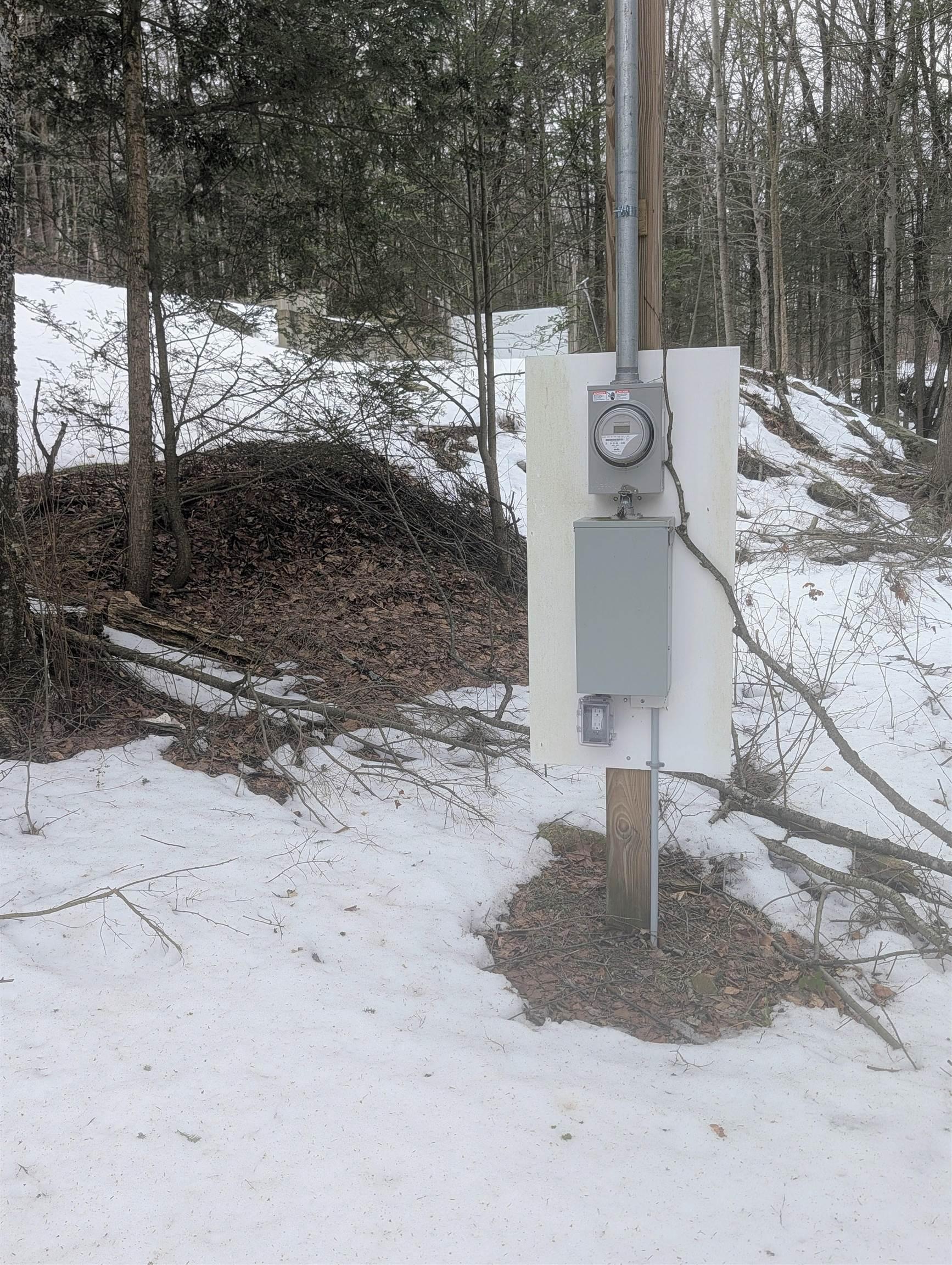 Image 3: Electric Service Established