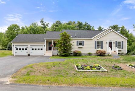 45 Old Prescott Hill Road
