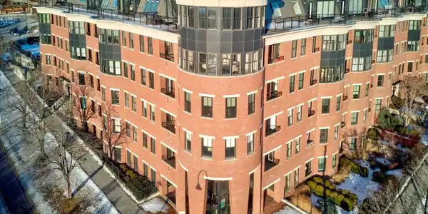40 College Street