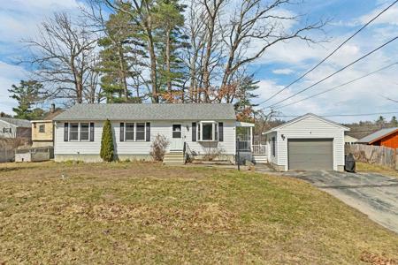 3 Dennison Avenue