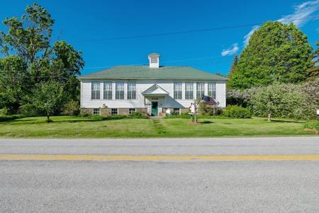 172 School Street