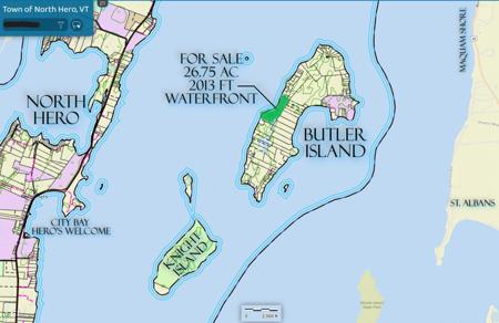 4300 BUTLER ISLAND WEST