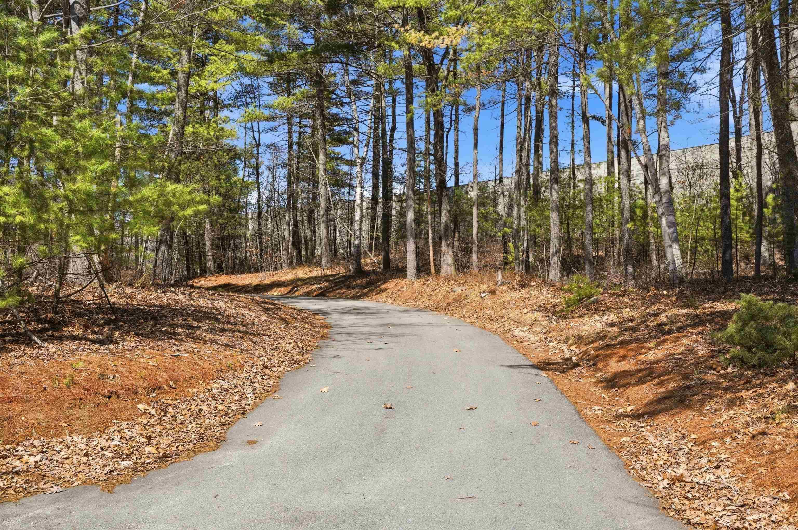 Image 2: Driveway off cul-de-sac