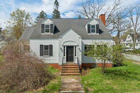 124 Dartmouth Street