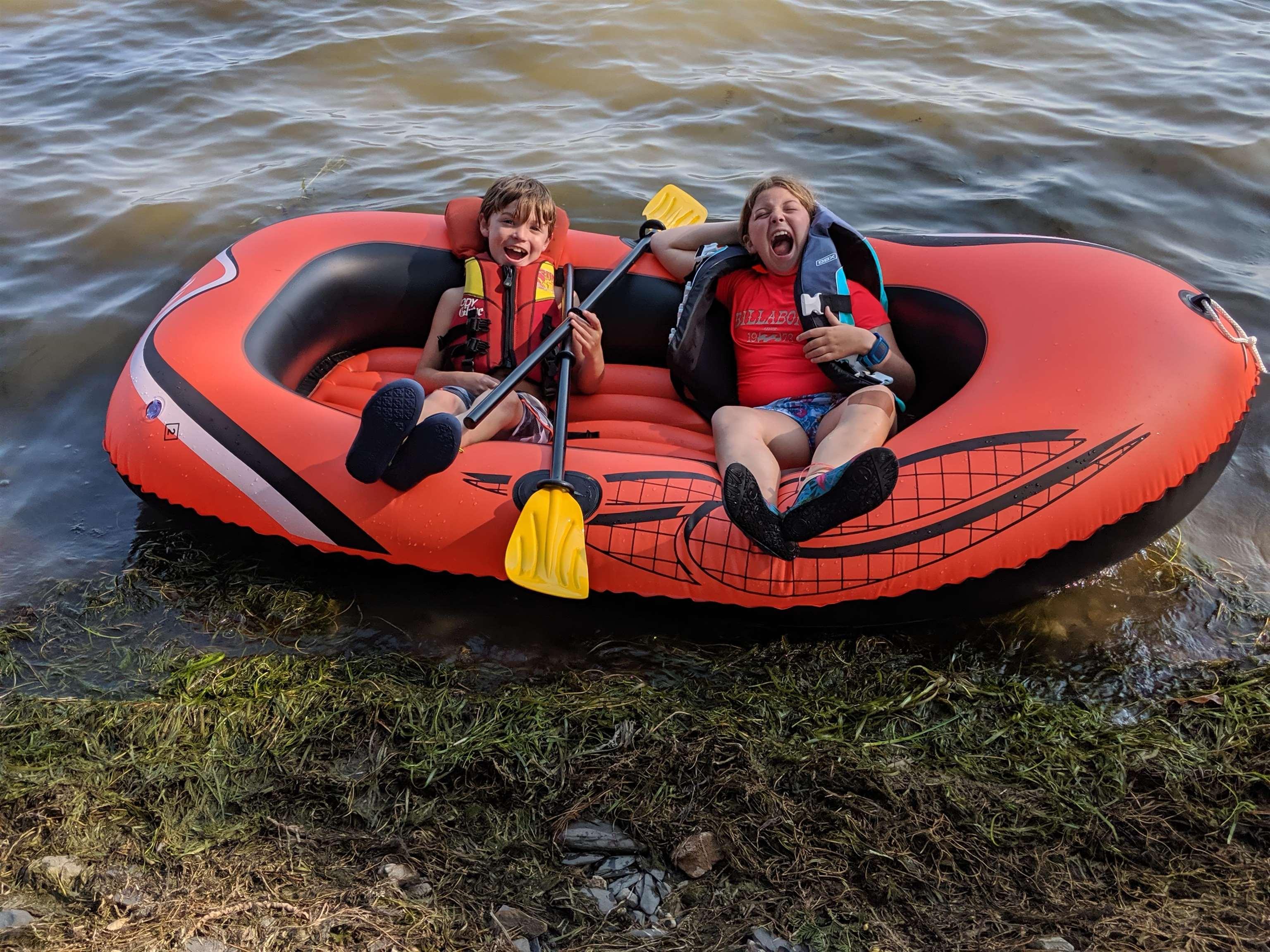 Image 0: Fun times on our Beach Access
