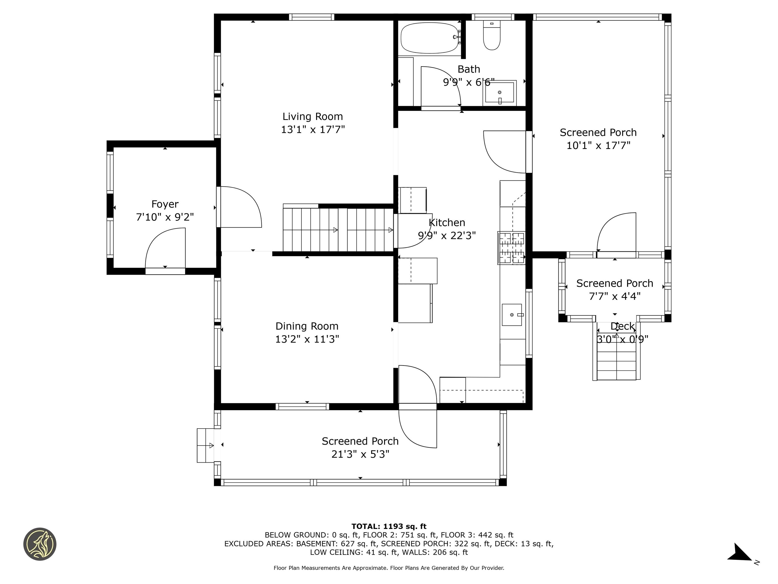 Image 2: Main Level Image 2: Main Level