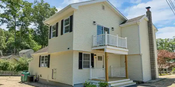 2 Dennison Avenue