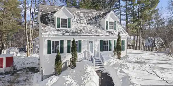 647 Shaker Road