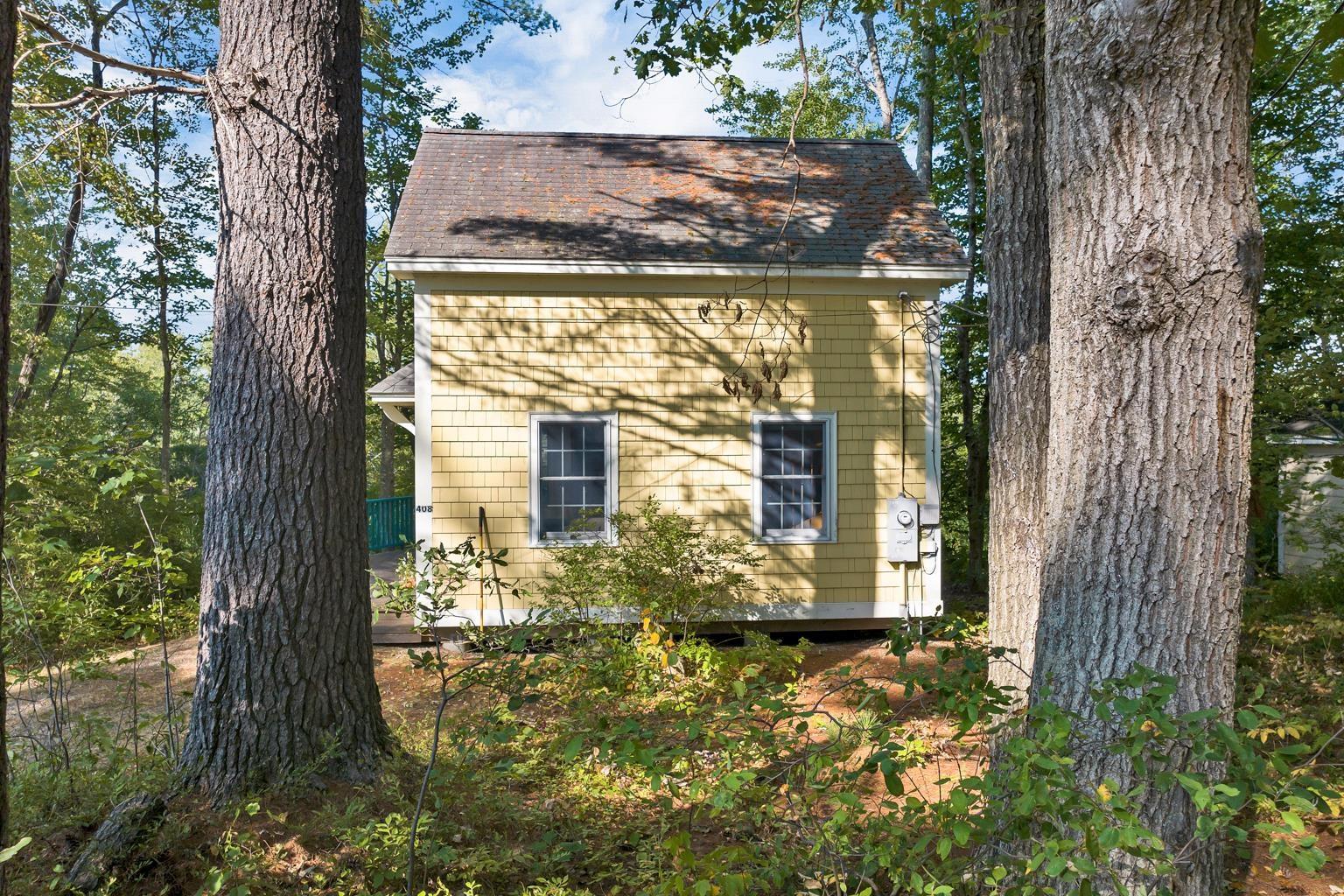 Image 2: Cottage Side View