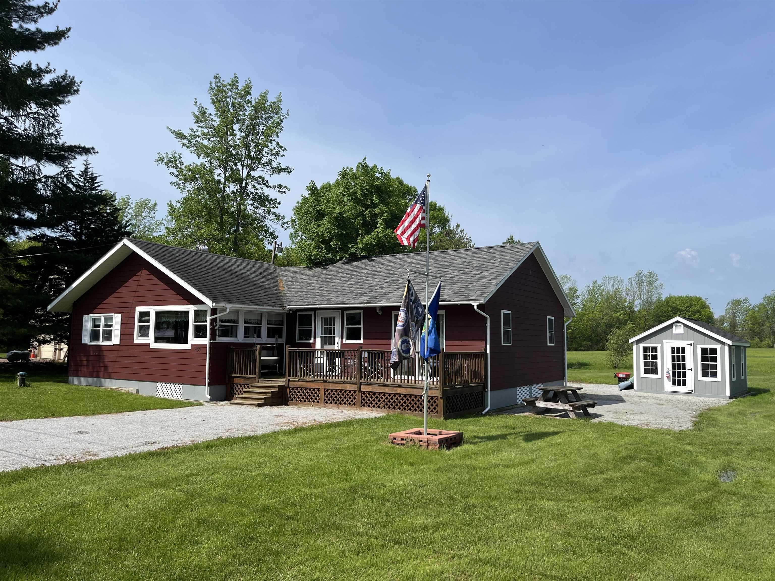 430 North End East Road, North Hero, VT - lhrmls-02994568 - LakeHomes.com