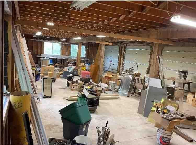 Image 3: inside Basement