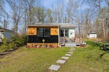 71 Kirk and Fitts Road