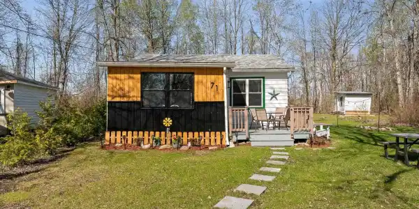 71 Kirk and Fitts Road