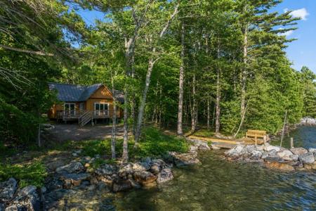 116 Big Barndoor Island