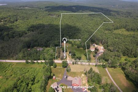 51 Old Center Road