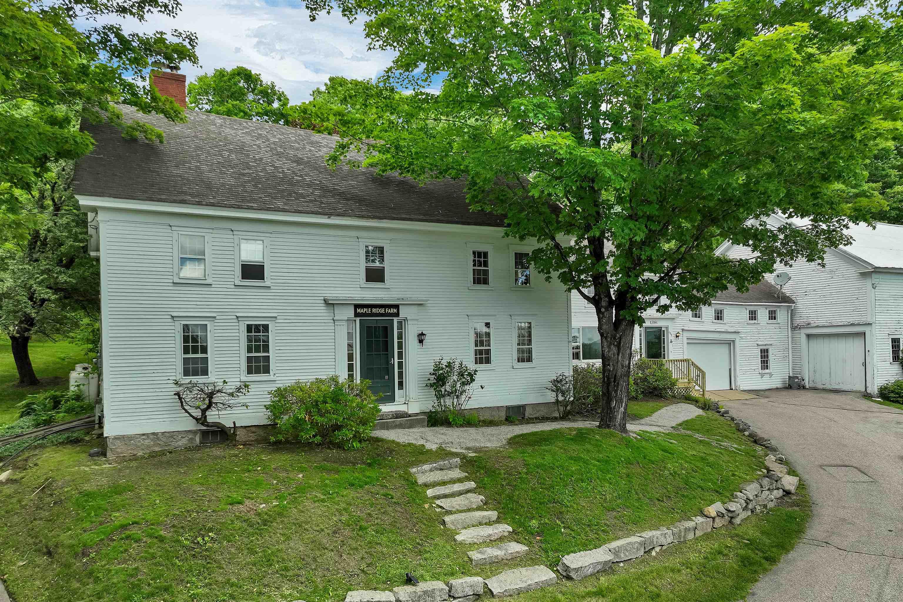 Image 4: Built in 1794, one of the oldest in N Sandwich Image 4: Built in 1794, one of the oldest in N Sandwich