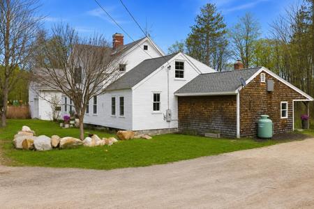 659 North Sandwich Road
