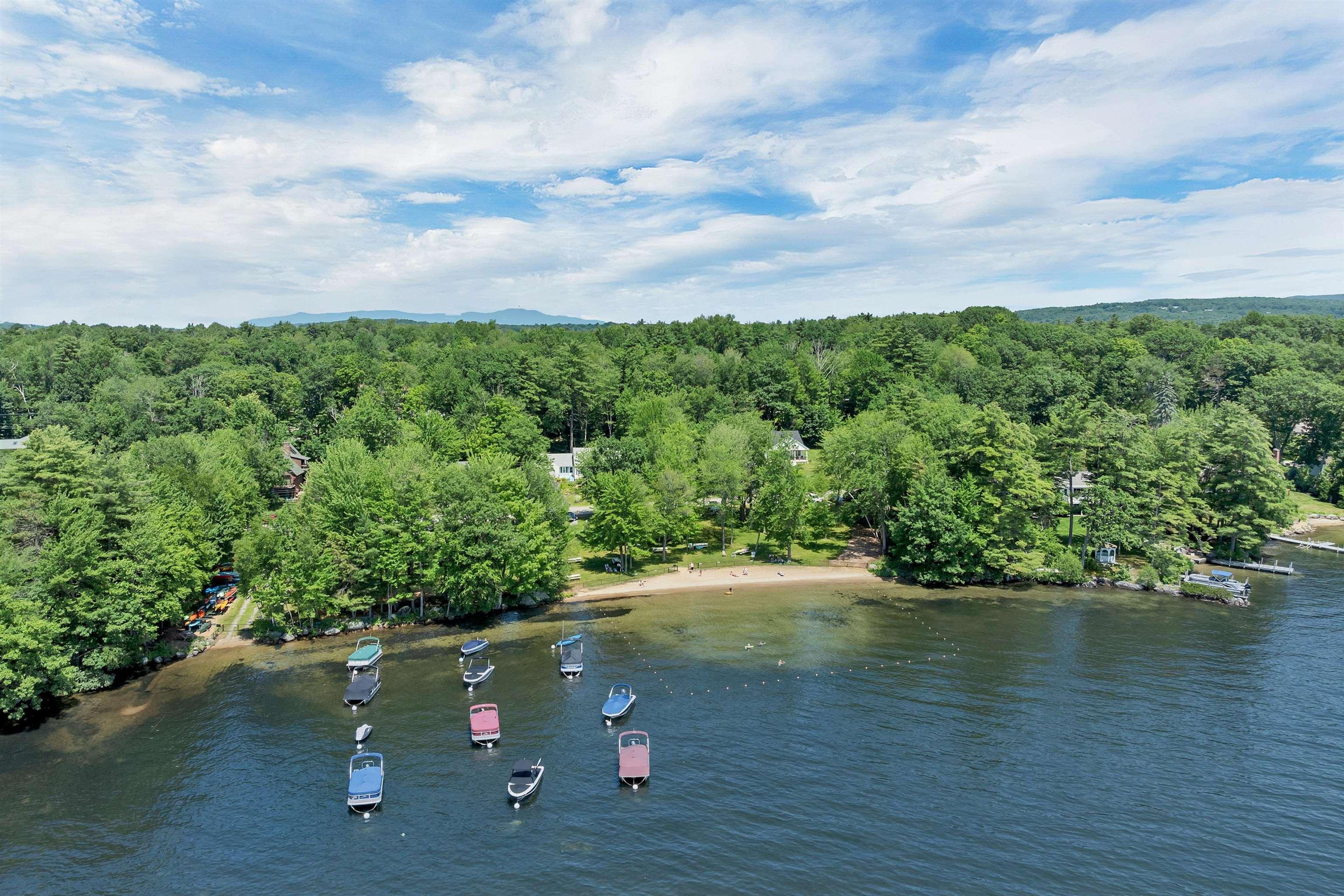 Image 4: Wildwood Shores Beach on Lake Winnisquam Image 4: Wildwood Shores Beach on Lake Winnisquam