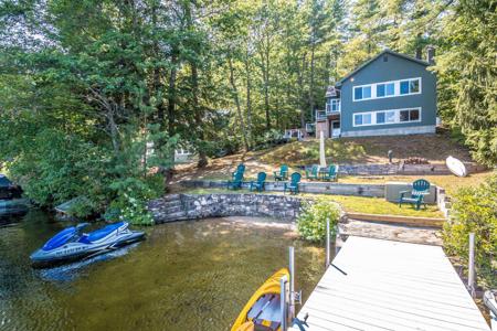 61 Au Bord Du Lac Road