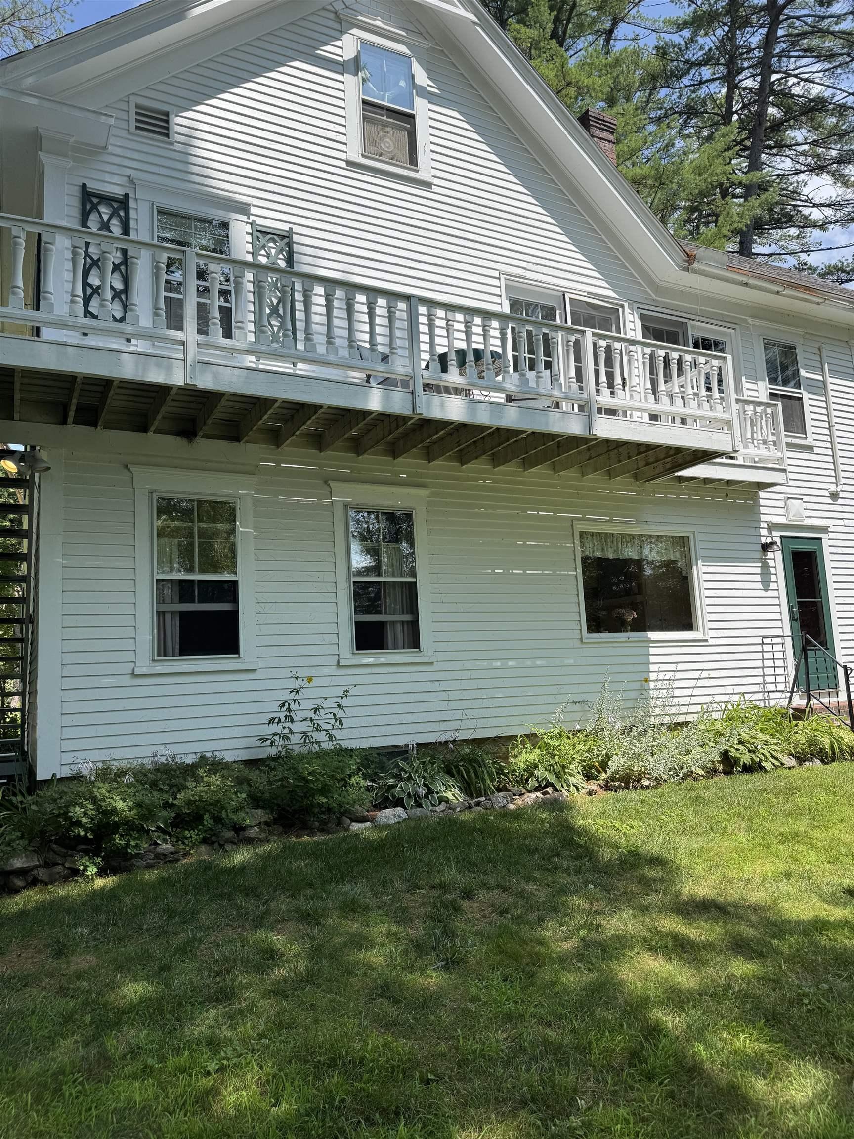 Image 3: Your Deck off the back