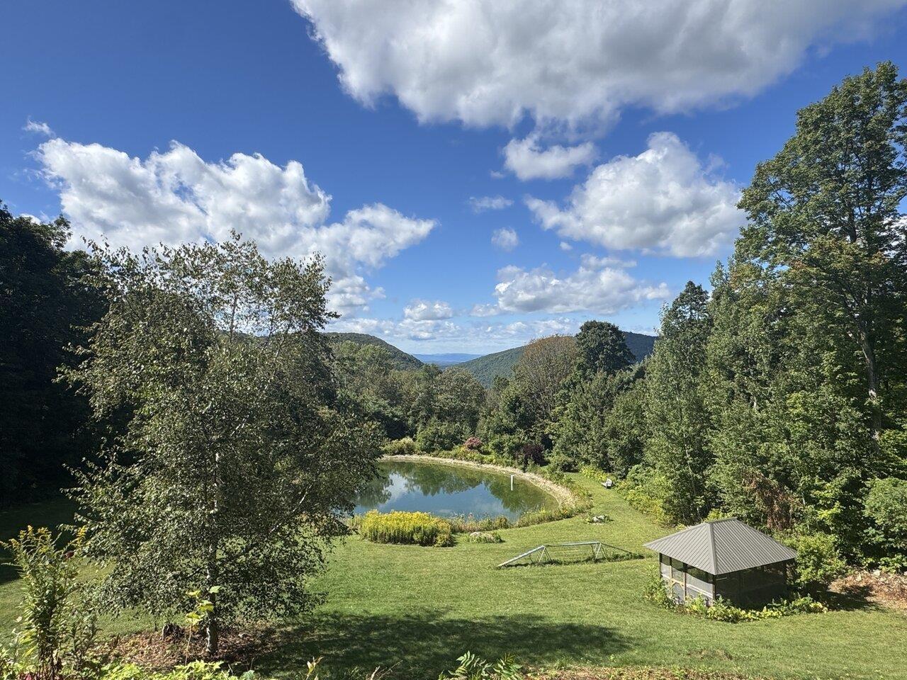Image 1: Plus Private Pond