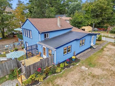 116 Pond Street