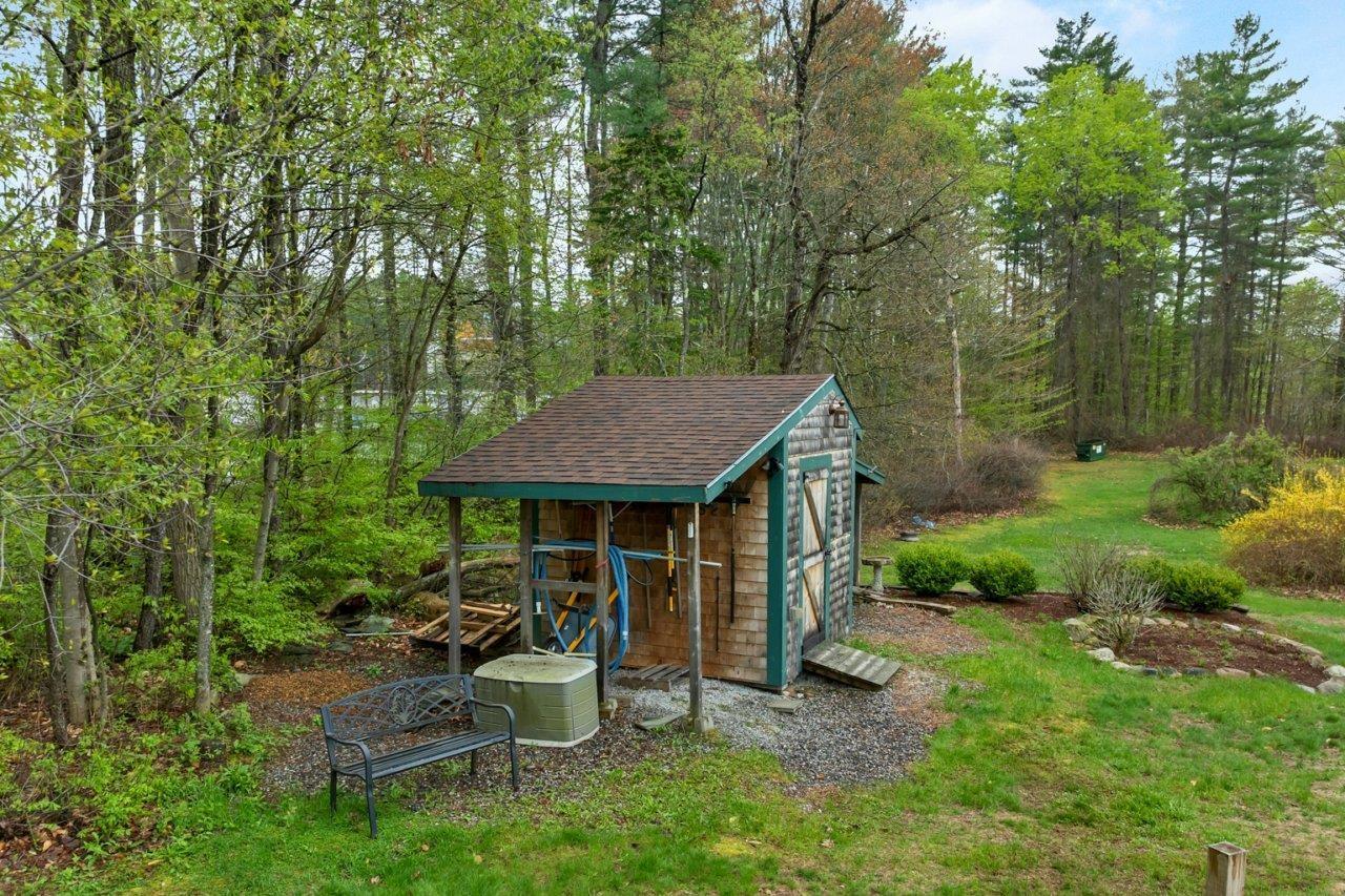 Image 4: Detached Storage Shed