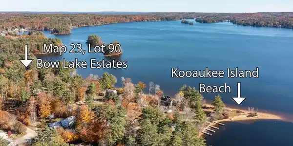 M23, L90 Bow Lake