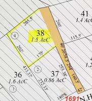 Map 233 Lot 38 Village