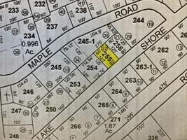 Lot 255 Lakeshore