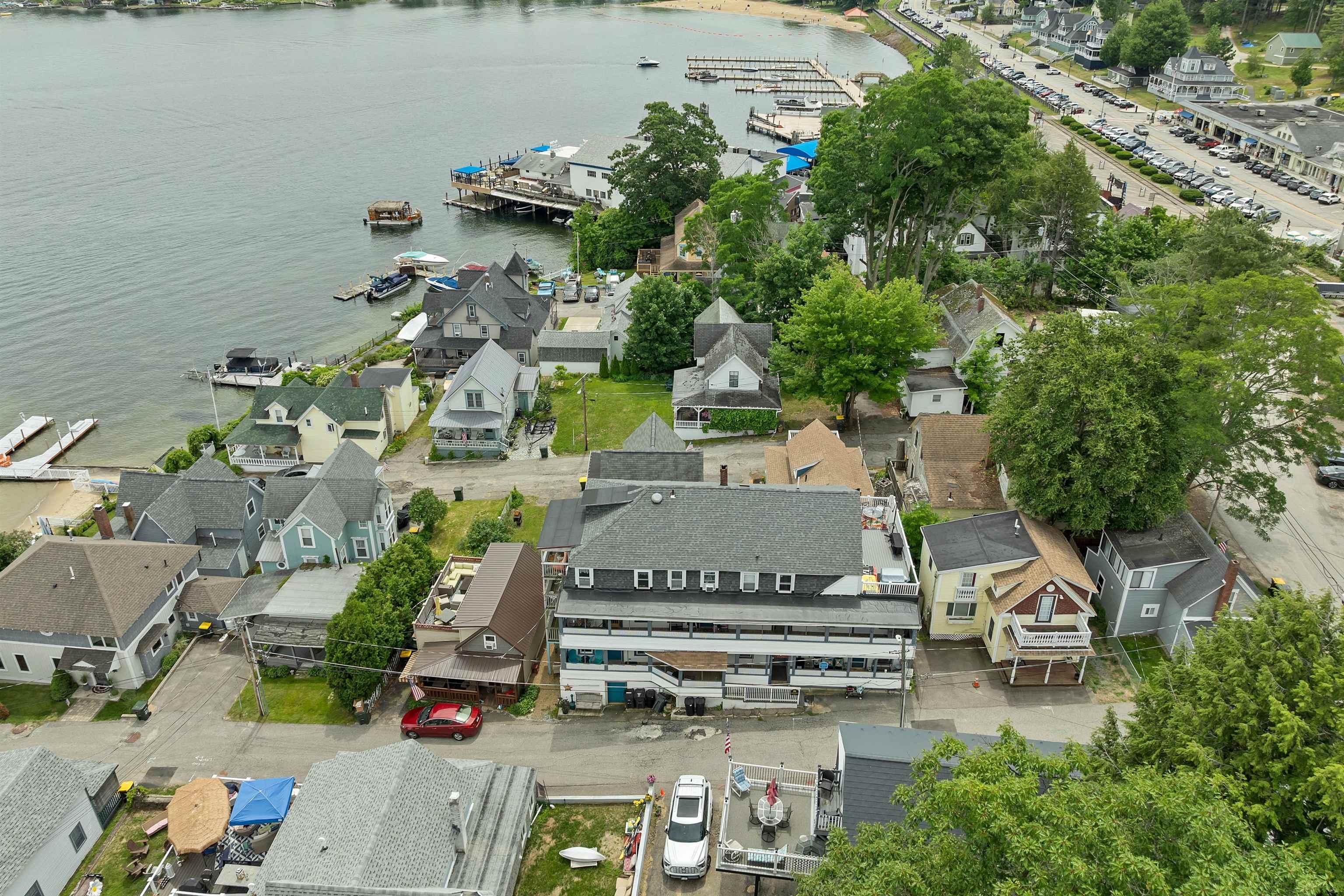 Image 2: Weirs Beach Strip very close by. Image 2: Weirs Beach Strip very close by.