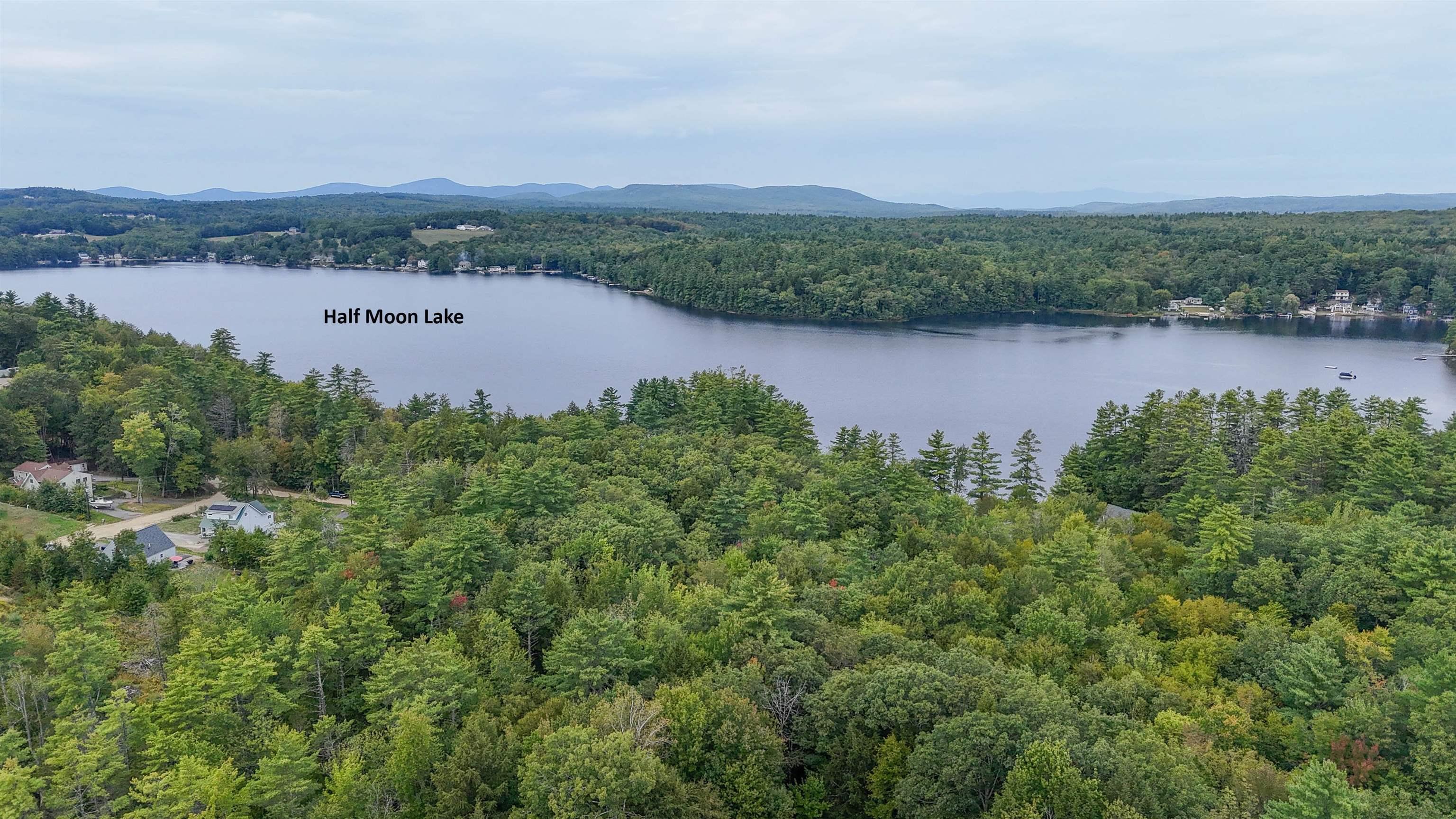 Image 1: Half Moon Lake