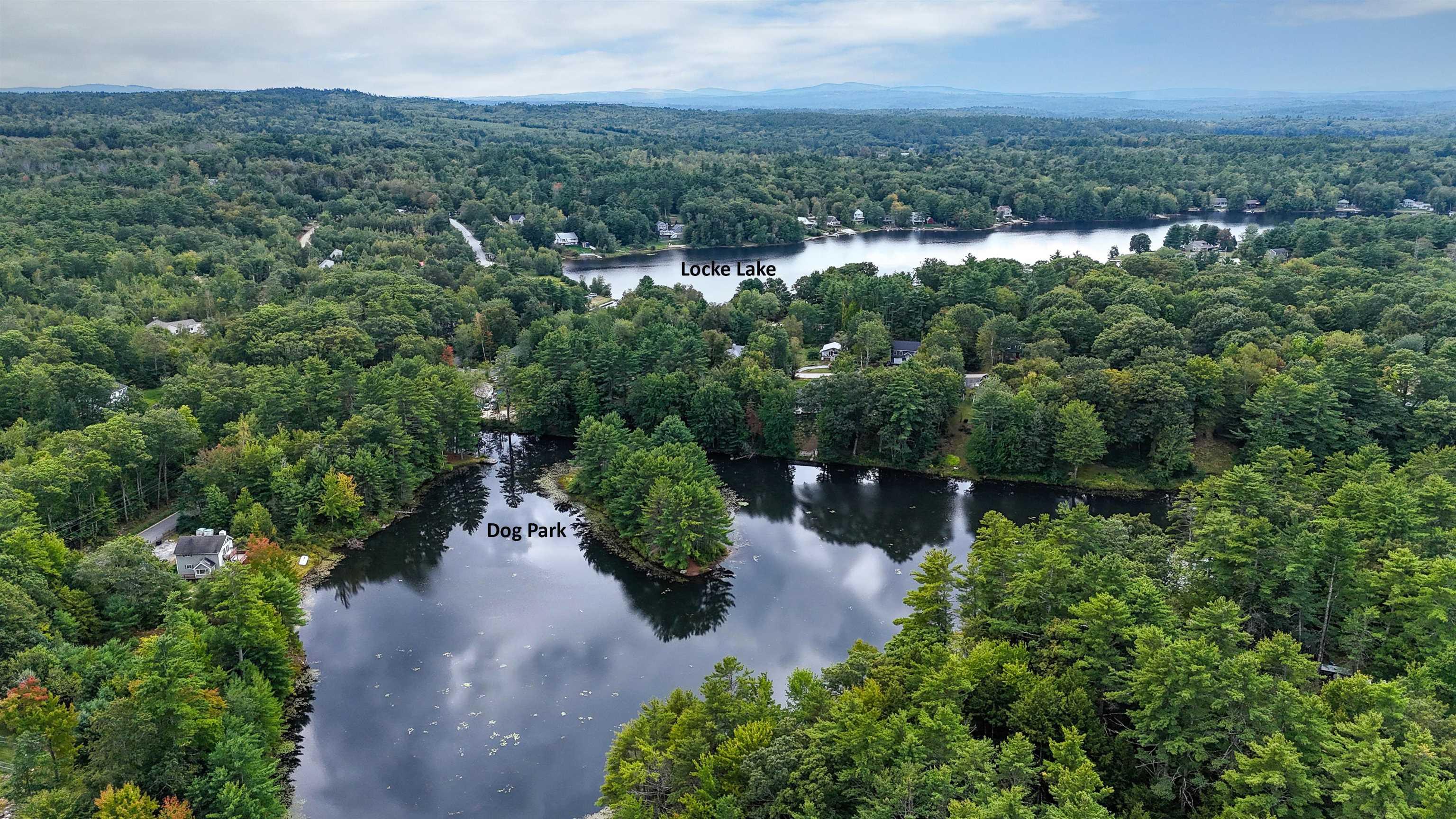 Image 2: Locke Lake & Dog Park