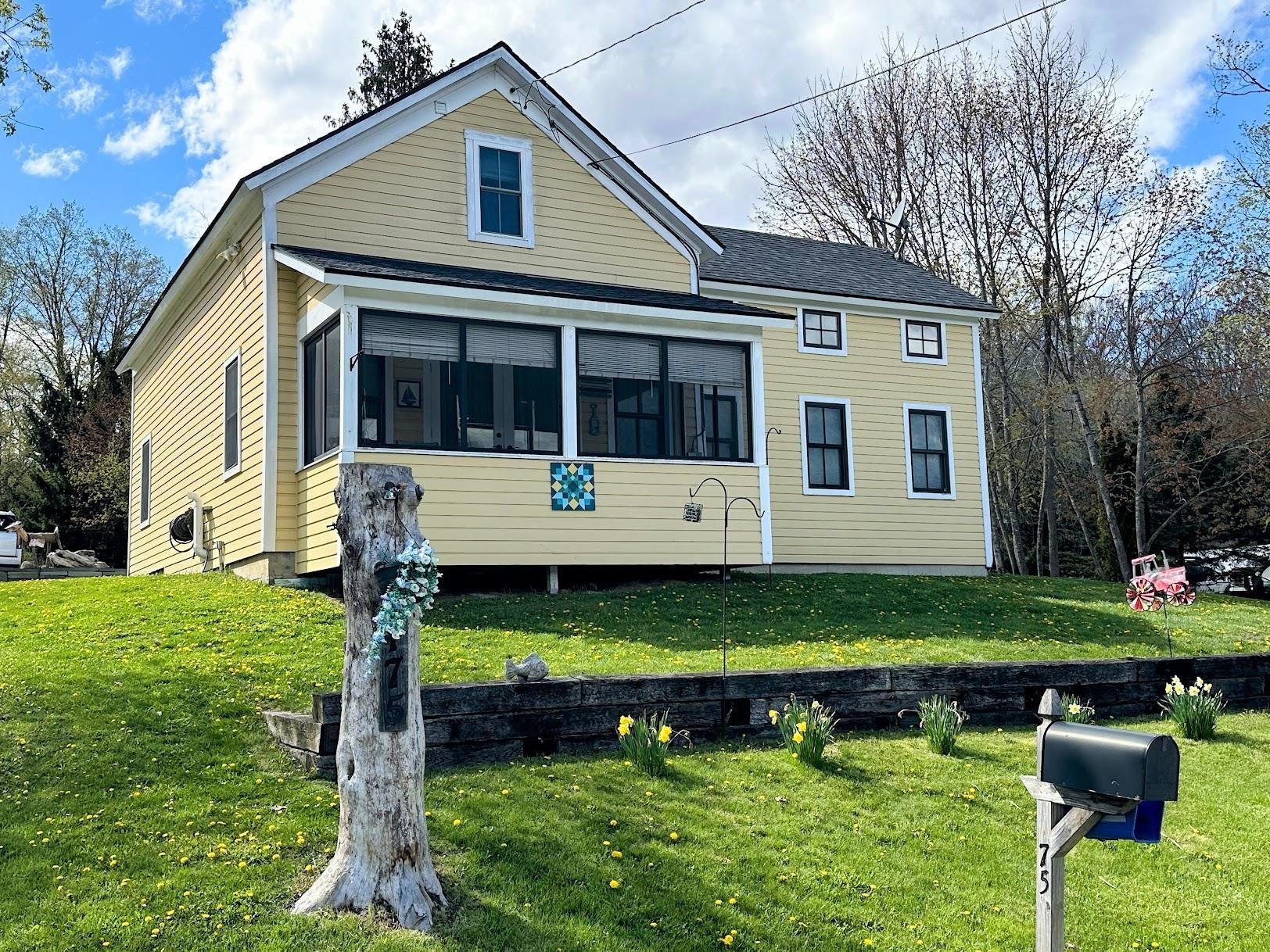 Image 1: Fully renovated year round home
