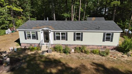 33 Blueberry Road