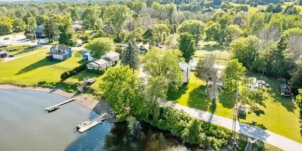 321 East Alburgh Road