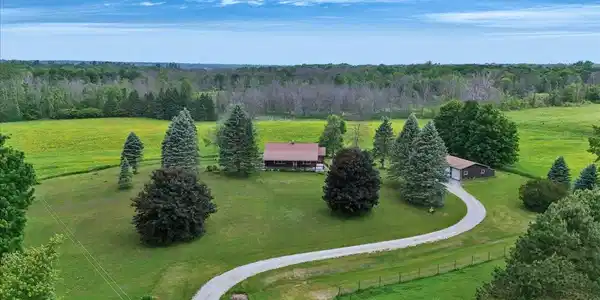 Image 2: Private & Serene on 11+ Acres