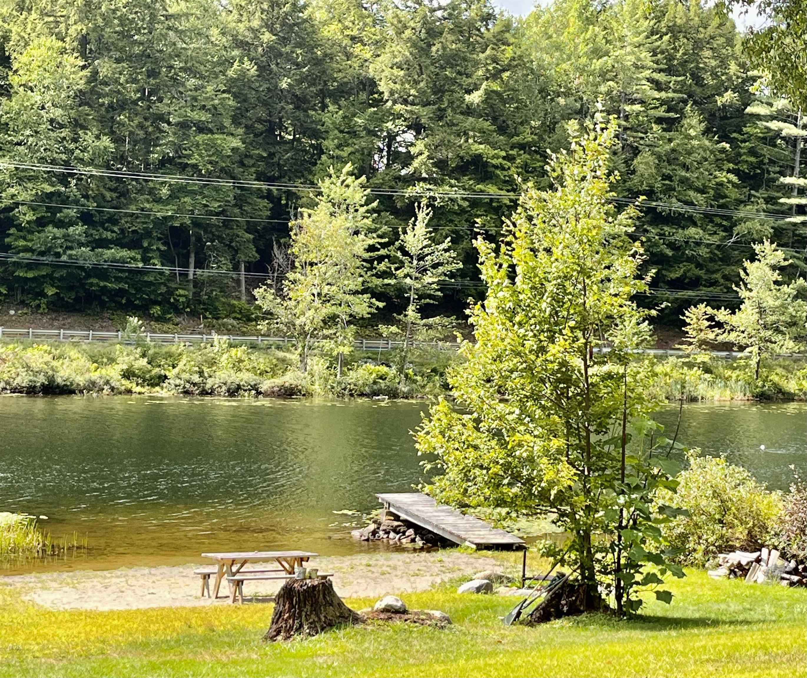 Image 1: 235+/- Feet of Lake Access