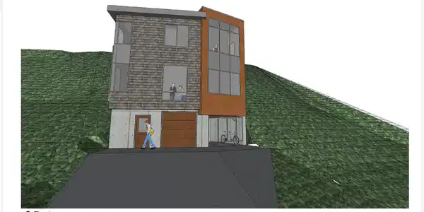 Image 4: Sample Rendering