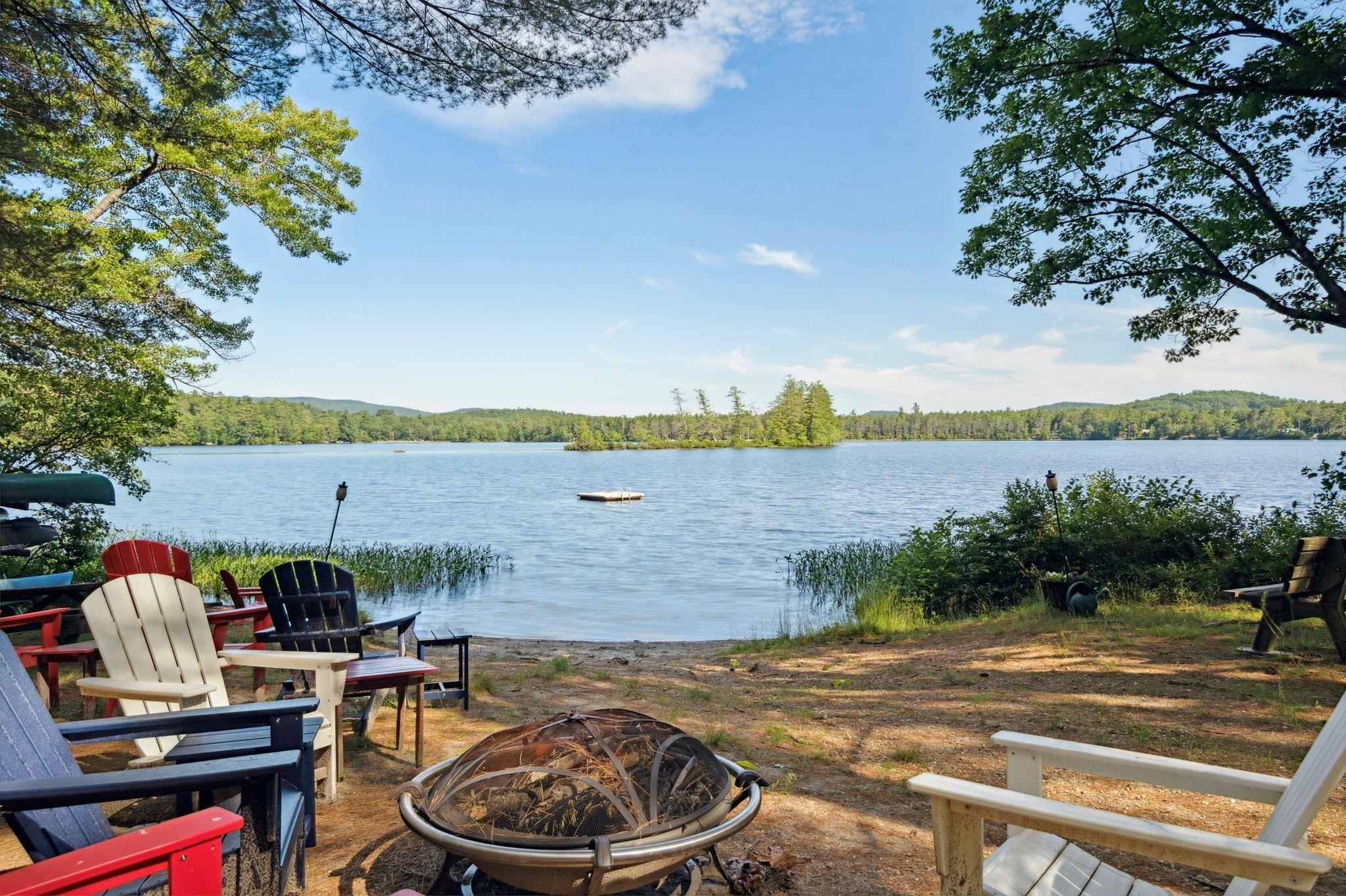 Image 3: Private shared beach area