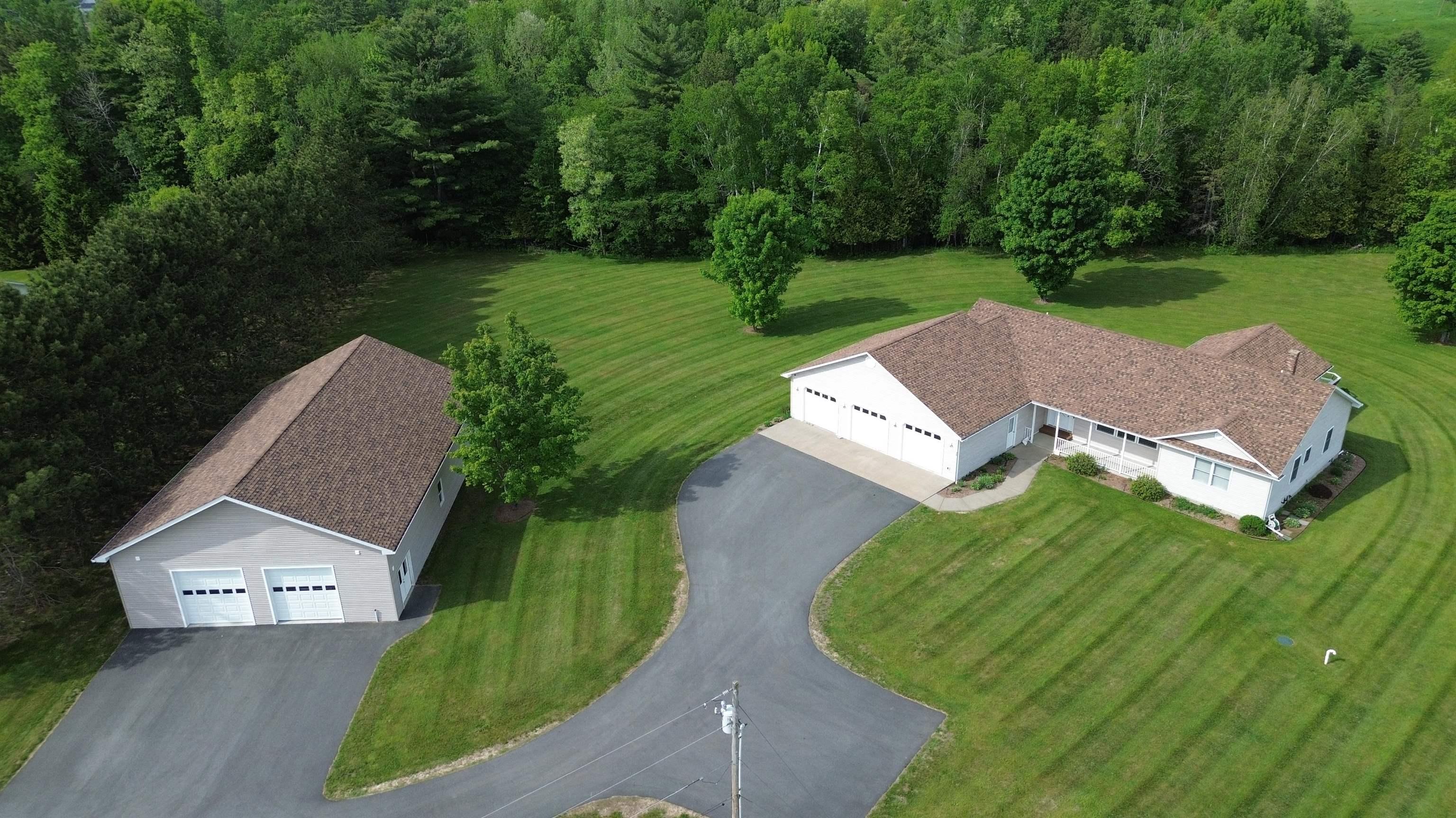 Image 4: Aerial - Front