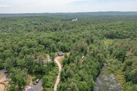 Map 101 Lot 65 Cider Hill Road