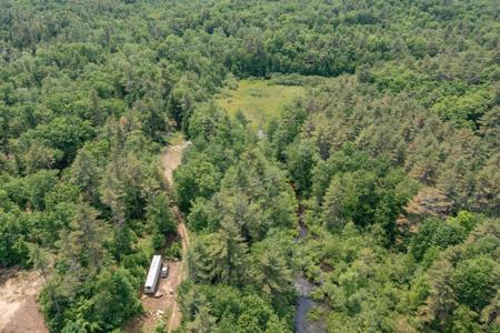 Map 101 Lot 65 Cider Hill Road