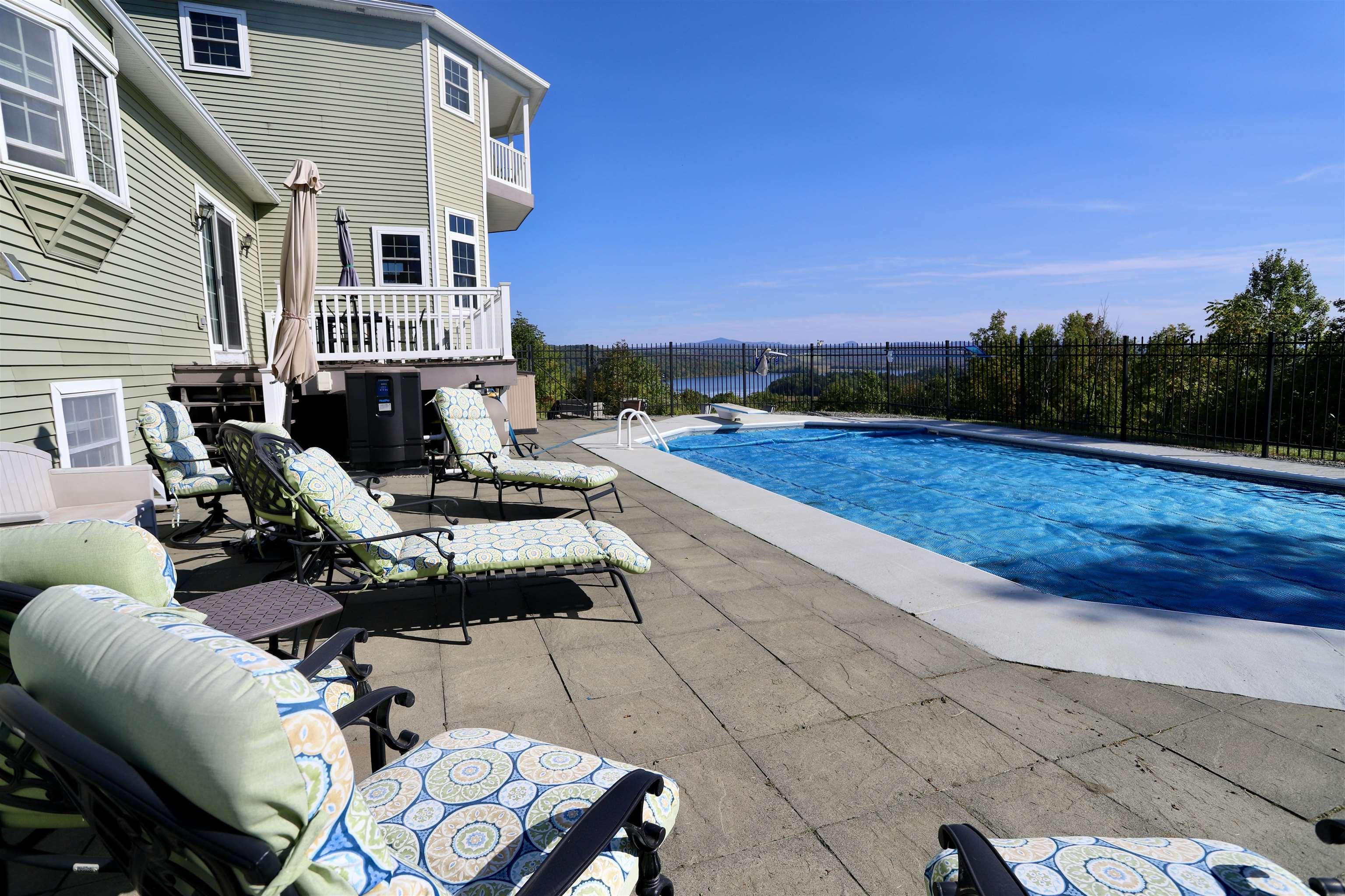 Image 2: In-Ground Heated Pool