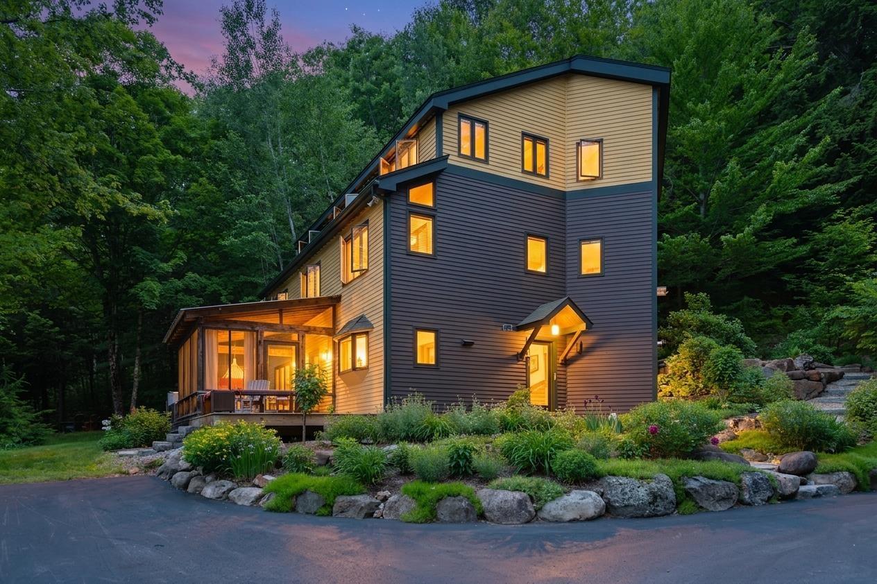 Image 2: This stunning home is just steps from Cotton Cove on Squam L Image 2: This stunning home is just steps from Cotton Cove on Squam L