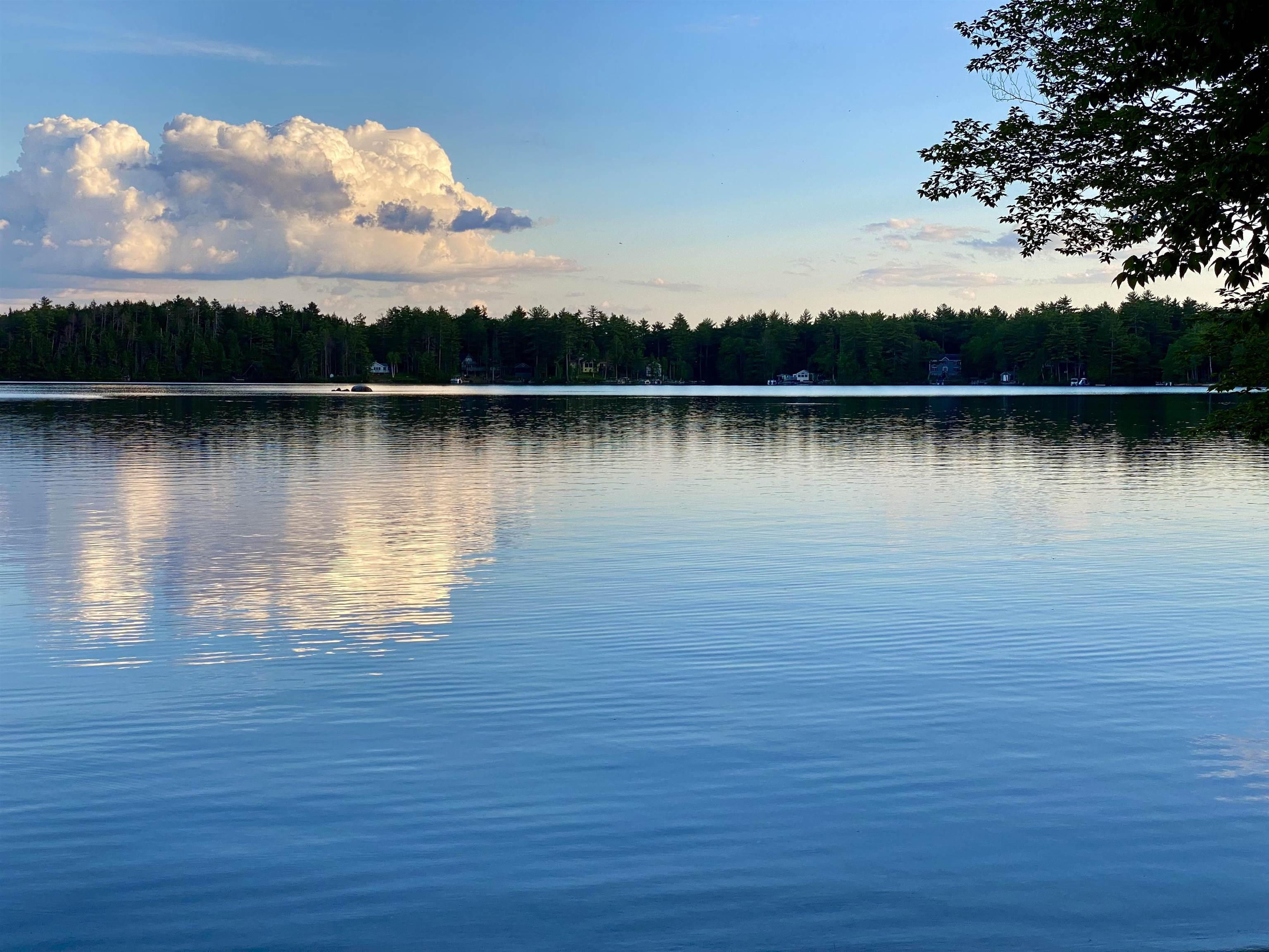 Image 1: Sunset Lake